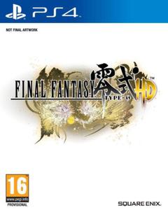 Final Fantasy Type-0 HD - 2862407069
