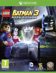 LEGO Batman 3 Poza Gotham [PL/ANG] - 2862407192