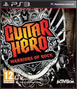 Guitar Hero: Warriors of Rock (uyw.) - 2862407209