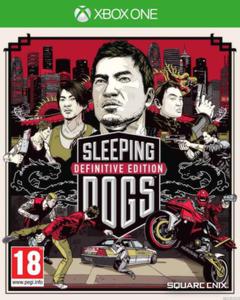 Sleeping Dogs Definitive Edition - 2862407218