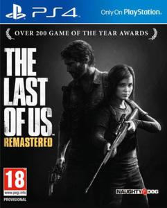 The Last of Us Remastered [PL] [00557] (uyw.) - 2862407253