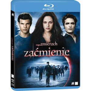 Saga Zmierzch: Zamienie [PL] - 2862407293