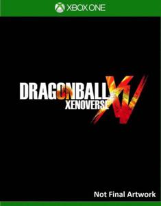 DragonBall Xenoverse - 2862407330