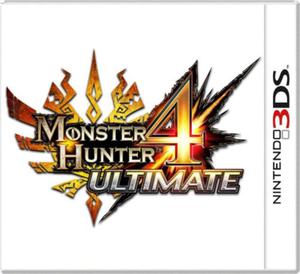 Monster Hunter 4 Ultimate - 2862407345