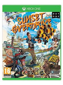 Sunset Overdrive - 2862407393