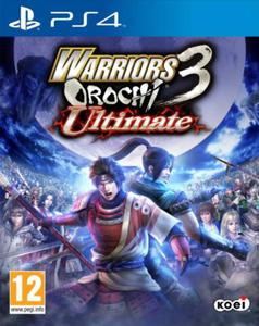 Warriors Orochi 3 Ultimate - 2862407397