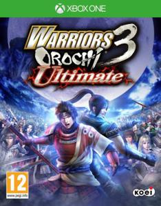 Warriors Orochi 3 Ultimate - 2862407398