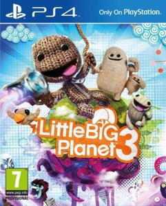 LittleBiG Planet 3 (LBP) [PL/ANG] - 2862407409
