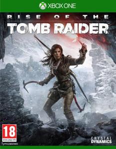 Rise of the Tomb Raider [PL] - 2862407425