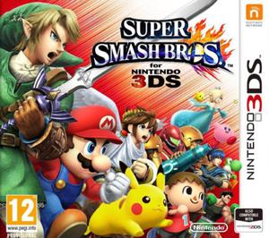 Super Smash Bros. - 2862407430