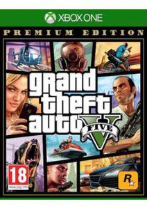 Grand Theft Auto V (GTA 5) [PL/ANG] PREMIUM - 2862407470