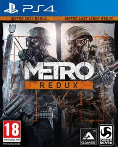 Metro Redux [PL/ANG] - 2862407524