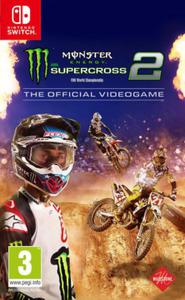 Monster Energy Supercross 2 - 2862402641