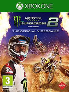 Monster Energy Supercross 2 - 2862402643