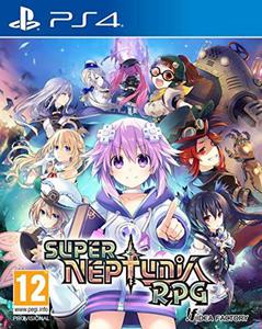 Super Neptunia RPG - 2862402647
