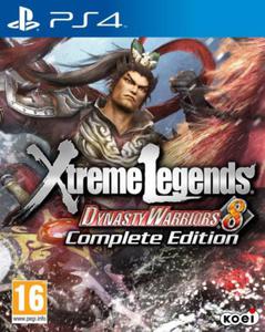 Dynasty Warriors 8 Xtreme Legends CE - 2862407675
