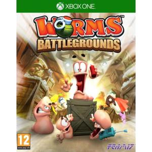 Worms Battlegrounds - 2862407684