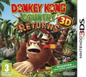 Donkey Kong Country Returns - 2862407689