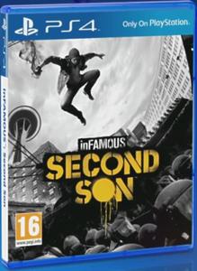 inFAMOUS Second Son (uyw.) - 2862407695