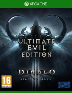 Diablo III (3) Ultimate Evil Edition - 2862407709