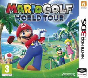 Mario Golf World Tour - 2862407749