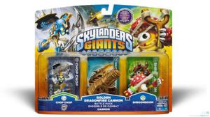 Skylanders Giants Battle Pack - 2862407853