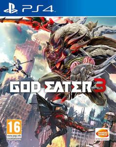 God Eater 3 - 2862402670