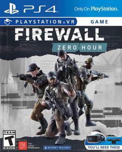 Firewall: Zero Hour VR [PL]