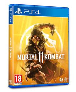 Mortal Kombat 11 (MK11) [PL/ANG] - 2862402675
