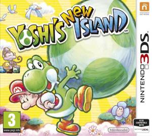 Yoshis New Island - 2862408004