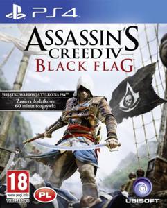 Assassins Creed IV (4) Black Flag (uyw.) - 2877754547