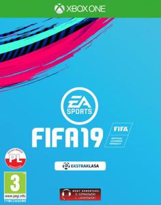 FIFA 19 [PL] (uyw.) - 2832952679