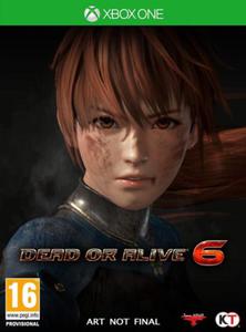 Dead or Alive 6 - 2853809354