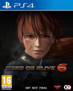 Dead or Alive 6 - 2862402685