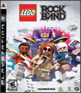 LEGO RockBand (uyw.) - 2862408132