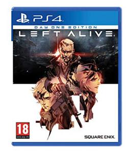 Left Alive - 2862402693