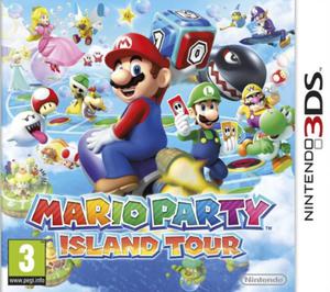 Mario Party Island Tour - 2862408198