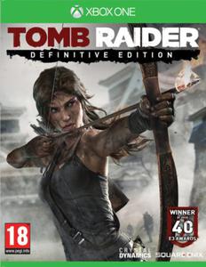 Tomb Raider - Definitive Edition [PL/ANG] - 2862408206