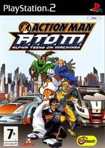 Action Man Atom - 2862408273