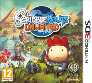 Scribblenauts Unlimited - 2862408282