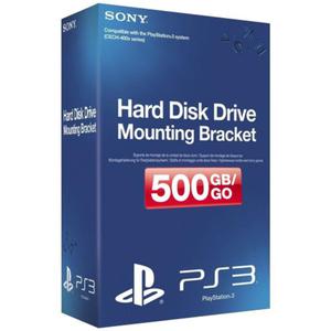 Dysk twardy 320GB + kiesze do PS3 SuperSlim - 2862408306