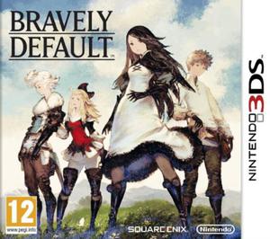 Bravely Default - 2862408338