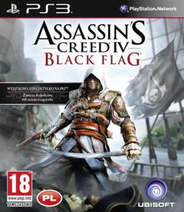 Assassins Creed IV (4) Black Flag [PL] [01883] (używ.) - 2862408346
