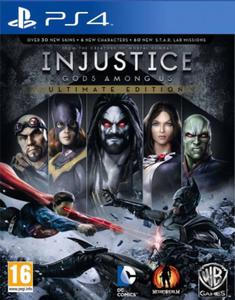 Injustice: Gods Among Us Ultimate Edition [PL/ANG] - 2862408365