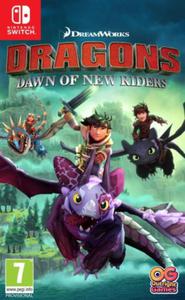 Dragons Dawn of New Riders - 2862402718