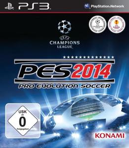 Pro Evolution Soccer (PES) 2014 (uyw.) - 2862408417