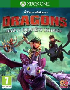 Dragons Dawn of New Riders - 2862402721