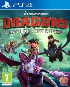 Dragons Dawn of New Riders - 2862402724