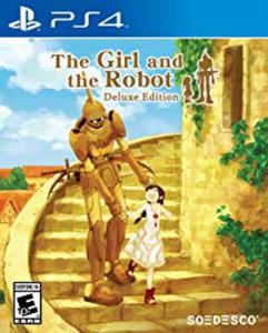 The Girl and the Robot - 2862402143