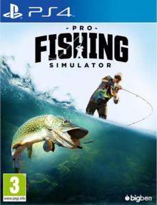 Pro Fishing Simulator - 2862402733